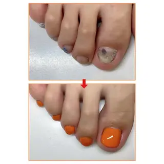 ネイル ネイルサロン アリュームのネイルデザイン
