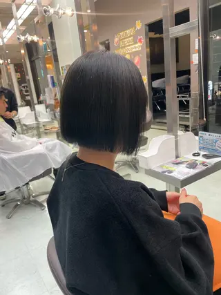 ショート ✨似合わせ特化美容師 WILL上村 拳吾のヘアスタイル