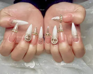 ネイル TinaNail 池袋店のネイルデザイン