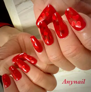 ネイル 岩澤 恵子のネイルデザイン