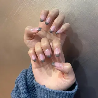 ネイル Maya 📍niconailのネイルデザイン