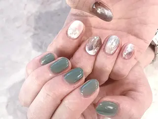 ネイル LULLABY 銀座並木通り店のマツエク・マツパデザイン