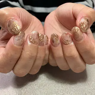 ネイル clocln / Suzukaのネイルデザイン