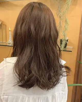 ロング 谷山清和 ゆうやのヘアスタイル