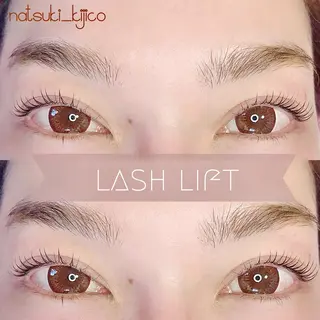 マツエク・マツパ kijico 志木駅のマツエク・マツパデザイン