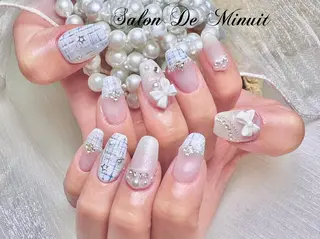 ネイル Momo 🤍のネイルデザイン