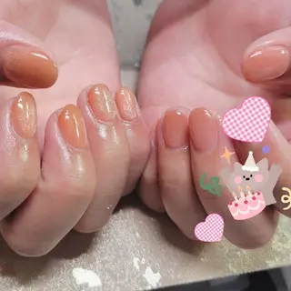 ネイル ネイルサロンほっこり kanaのネイルデザイン