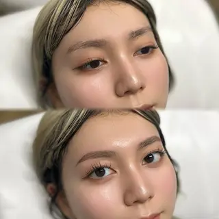 アイブロウ HBLaward受賞 KANAの眉毛・アイブロウイメージ