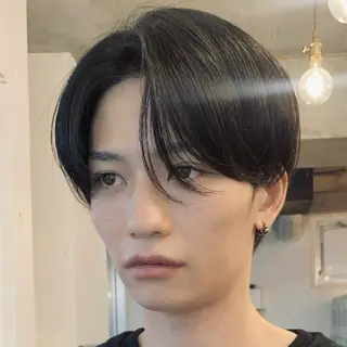 パーマ メンズ 仙台メンズパーマ/ fifth/丸山佳叶のヘアスタイル