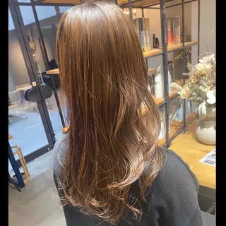 ミディアム 山本 琴葉 /ボブ /切りっぱなしボブのヘアスタイル