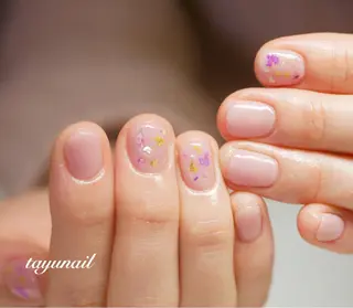 ネイル ネイルサロン 【たゆnail】のネイルデザイン