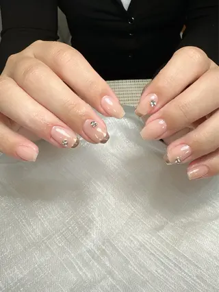 ネイル P&Y NailSalonのネイルデザイン