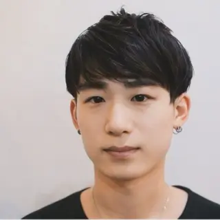 ショート メンズ ヘアコンシェルジュFuchibe所属・フチベ マサヒロのその他イメージ