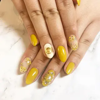 ネイル nail salon Titaleeのネイルデザイン