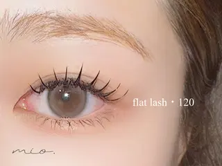 マツエク・マツパ mio.eye&eyebrow所属・mio. eye salonのマツエク・マツパデザイン