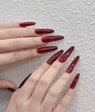 ネイル Molly _nailのネイルデザイン