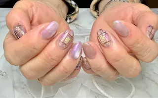 ネイル M.N_ nailのネイルデザイン