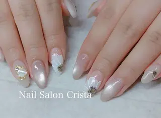 ネイル CRISTA MOMOのネイルデザイン