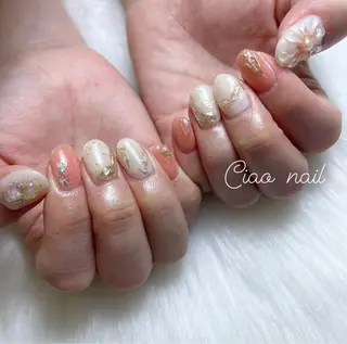 ネイル #Amin nail salonのネイルデザイン