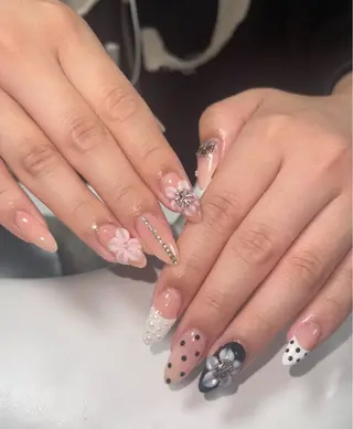 ネイル Amee Nail Salonのネイルデザイン