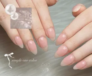 ネイル 佐藤 来夢のネイルデザイン