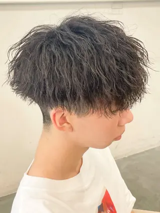 ショート 【メンズ専門】 古田　隆悟のヘアスタイル