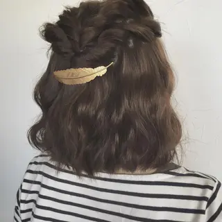 ヘアアレンジ LEAP MISAの眉毛・アイブロウイメージ