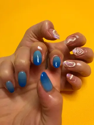 ネイル OneOAK所属・石田 千尋のネイルデザイン