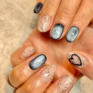 ネイル Tocowaka マエダのネイルデザイン