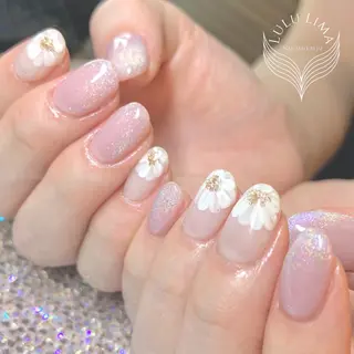 ネイル LULU LIMAのネイルデザイン