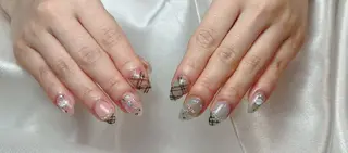 ネイル 菜 菜のネイルデザイン