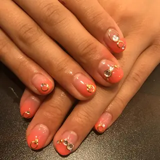 ネイル 桑原 香菜代のネイルデザイン