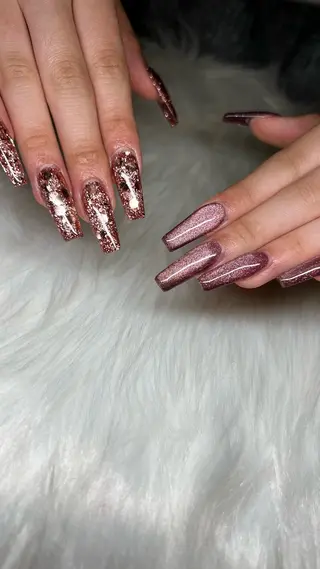 ネイル 𝐧𝐚𝐢𝐥 𝐌𝐢𝐖𝐢𝐢のネイルデザイン