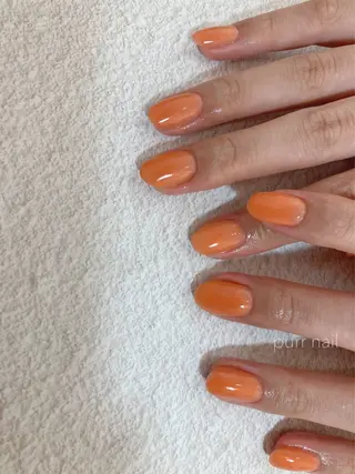 ネイル purr nailのネイルデザイン