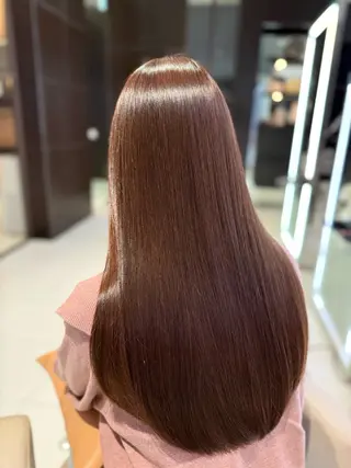 ロング ヘアアレンジ メンズカット大歓迎 🫧HONOKA🪽のヘアスタイル