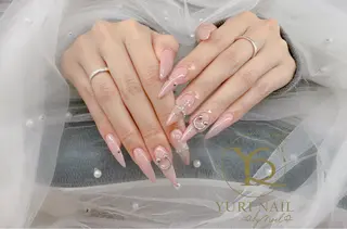 ネイル YURI Nail Funabashiのネイルデザイン