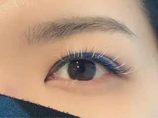 マツエク・マツパ ReposMilia ボリュームラッシュのマツエク・マツパデザイン