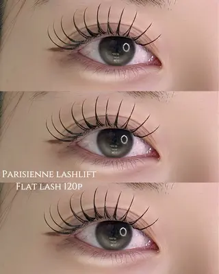 マツエク・マツパ MIZUKI💎渋谷 束感まつげ/パリエクの眉毛・アイブロウイメージ