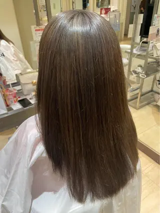 ロング カラー WiLL川井田 志津子のエステ・リラクイメージ