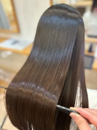 ロング すなが/ハイライト モデル募集中のヘアスタイル