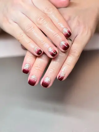 ネイル 𝓝𝓪𝓲𝓻 𝓝𝓪𝓲𝓵のネイルデザイン