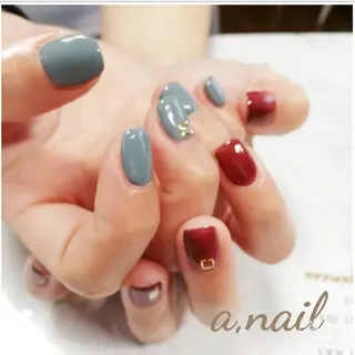 ネイル ネイルサロン エーネイルのネイルデザイン