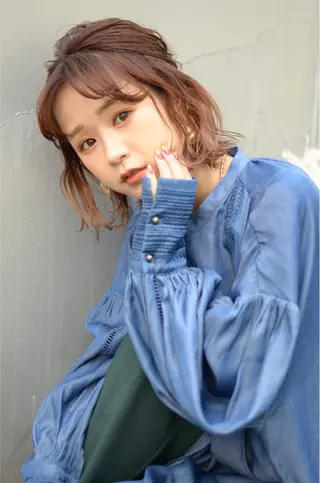 ショート 魅力引き出しUP😉 ✂︎吉田尚矢✂︎のヘアスタイル
