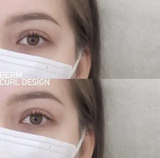 マツエク・マツパ 渡邊 ワタナベのマツエク・マツパデザイン