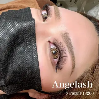 マツエク・マツパ saki koyamaのマツエク・マツパデザイン