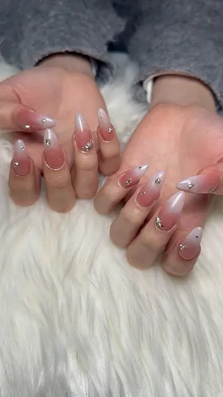 ネイル nué nail 【halu】のネイルデザイン