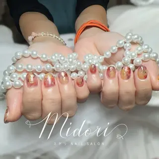 ネイル M eiのネイルデザイン