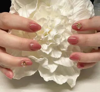 ネイル 元住吉ネイルサロン ナチュレのネイルデザイン