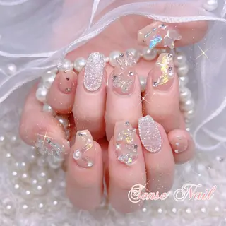 ネイル 🎀Sense Nail渋谷店🎀のネイルデザイン