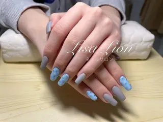 ネイル M. Tui Tuiのネイルデザイン